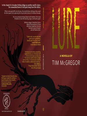 cover image of Lure